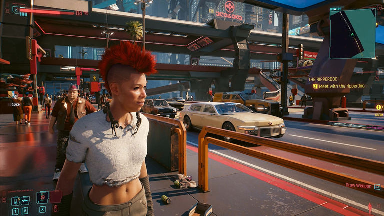 Cyberpunk 2077 DLC paketi yakında duyurulabilir