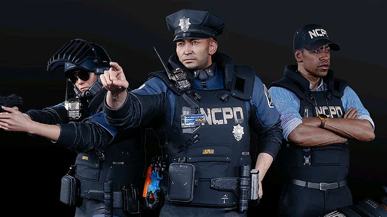 Nihayet Cyberpunk 2077 polis sistemi düzeltiliyor