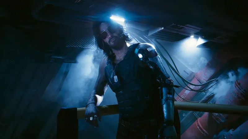 Keanu Reeves Cyberpunk 2’ye Katılmaya Hazır