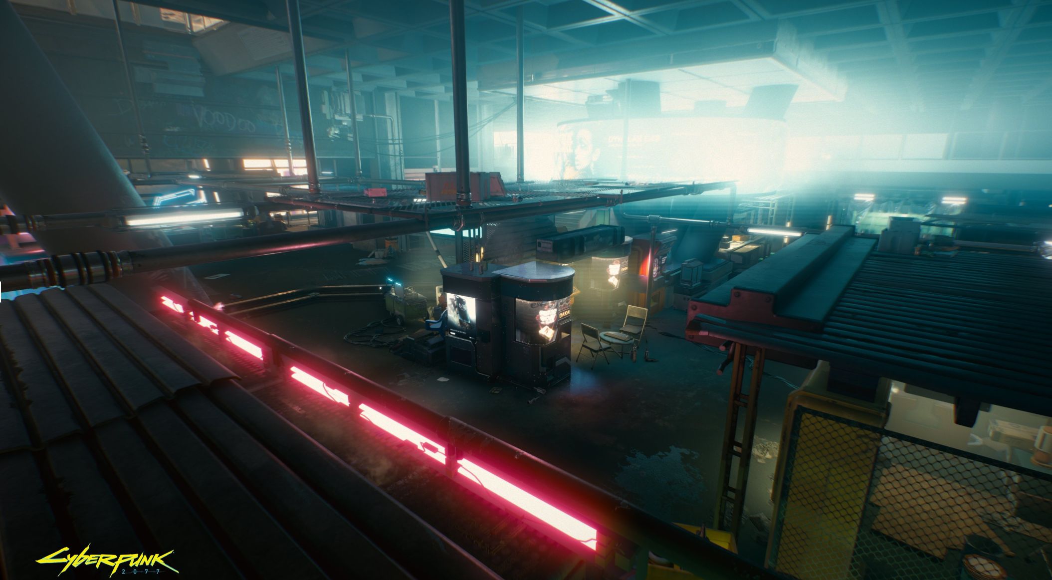 Cyberpunk 2077 için 6 yeni oyun içi görsel yayınlandı