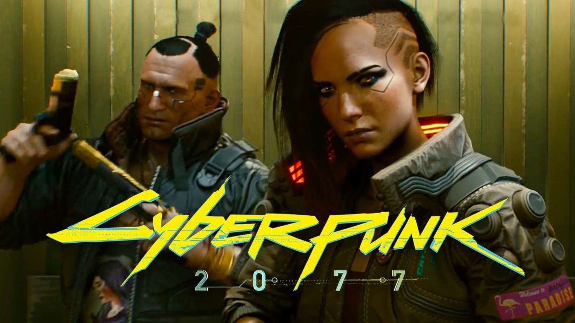 Cyberpunk 2077 GeForce Now ile geliyor