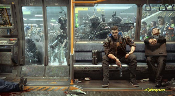 Cyberpunk 2077'nin yapım süreci tamamlandı