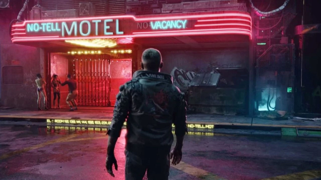 Cyberpunk 2077 duvarda koşma mekaniği olmayacak