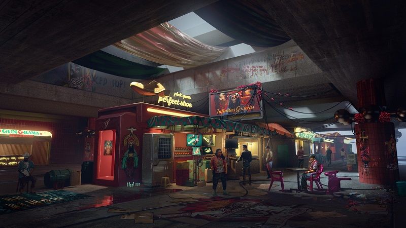 Cyberpunk 2077 Nomad, Street Kid ve Corpo seçimleri