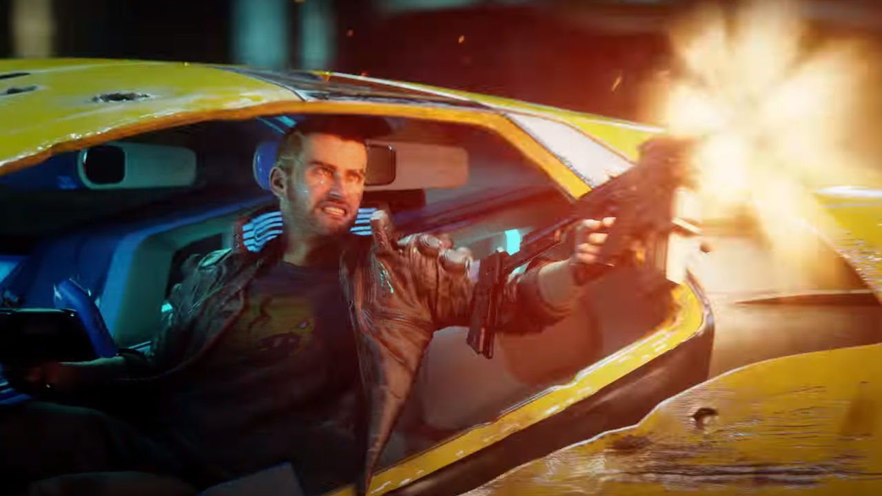 Cyberpunk 2077 ikinci TV reklamı acayip gaza getiriyor