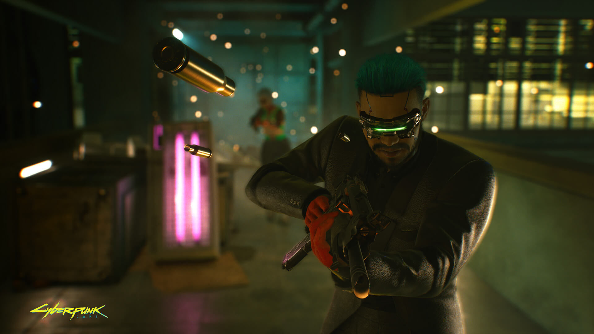 Cyberpunk 2077 için yeni görseller yayınlandı