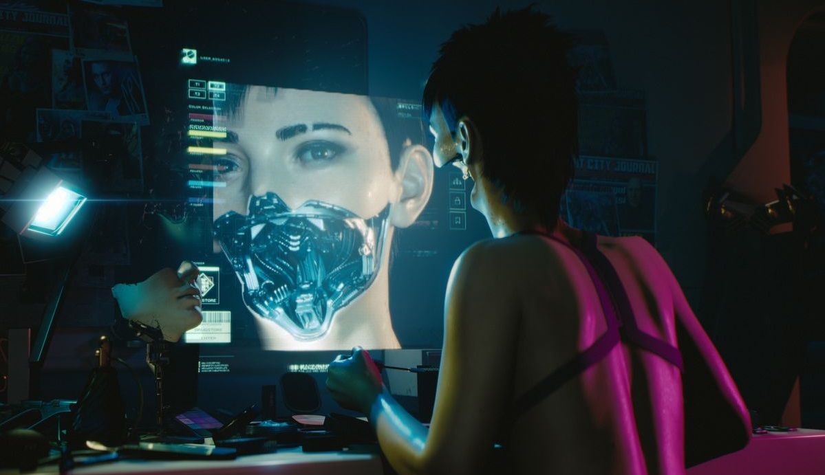 Cyberpunk 2077'nin yeni sunumundan yeni detaylar geldi