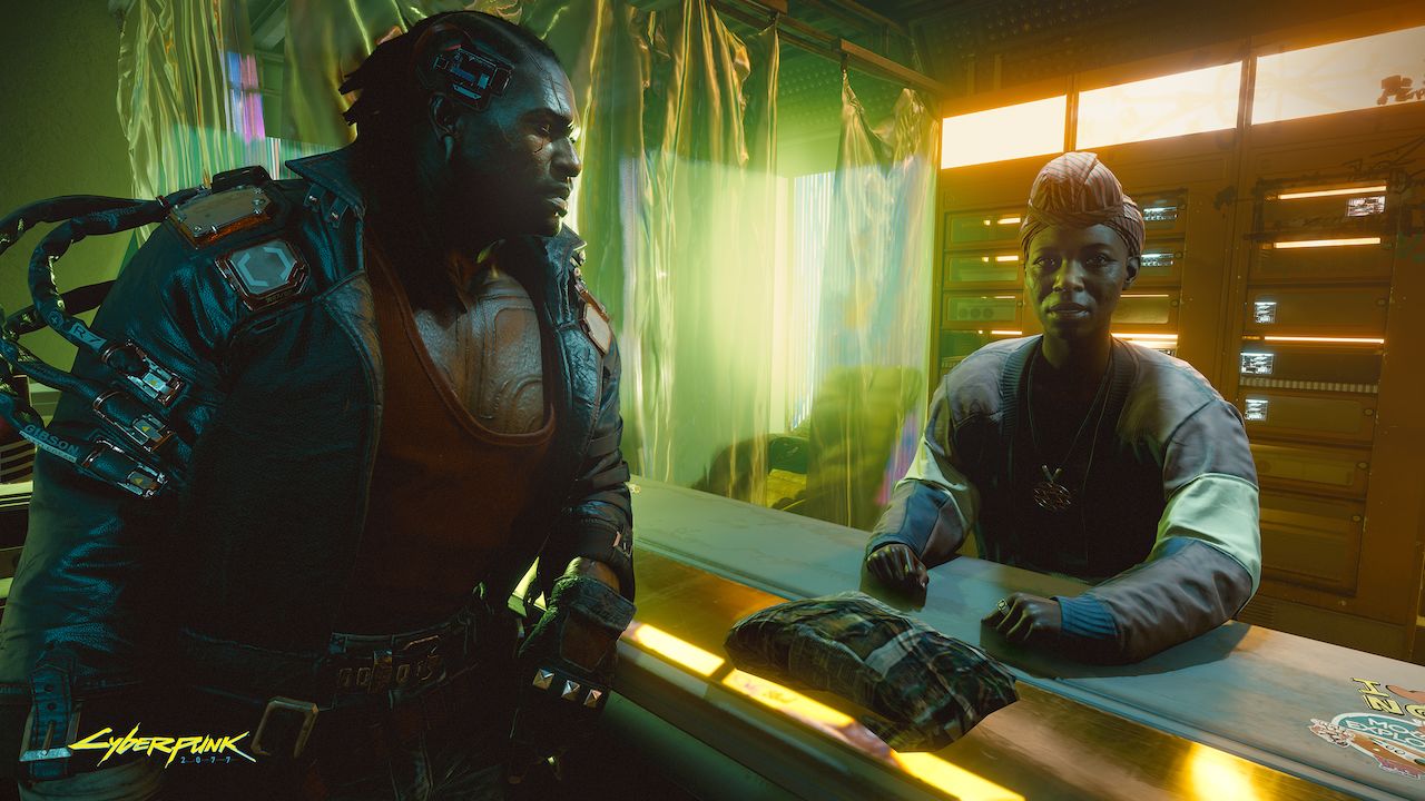 Cyberpunk 2077'nin yeni sunumundan yeni detaylar geldi