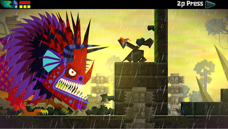 Guacamelee'nin yapımcısı Xbox'tan memnun