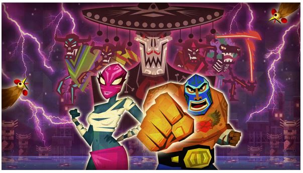 Guacamelee! STCE'nin PlayStation 4 sürümüne güncelleme geliyor