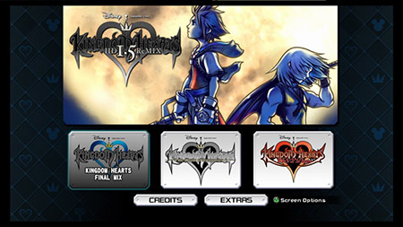 Kingdom Hearts HD 1.5 Remix İnceleme (PS3)