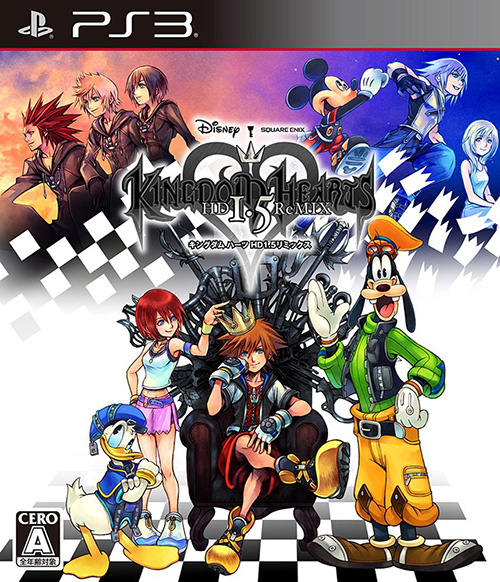 Yeni Kingdom Hearts istiyoruz