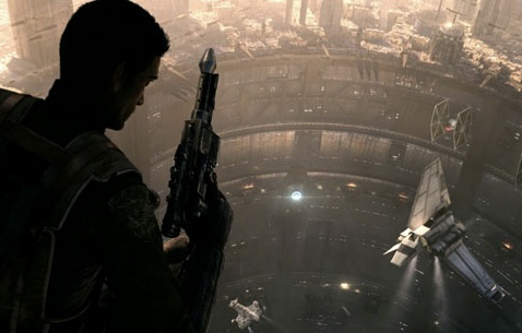 Daha ortada Star Wars 1313 diye oyun yok