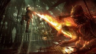 İptal edilen Star Wars 1313'ten şahane bir görsel sızdırıldı