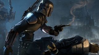 İptal edilen Star Wars 1313'ten 2 yeni görsel daha yayınlandı