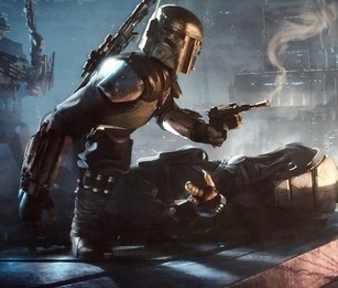 Star Wars: 1313 Boba Fett oyunuymuş!