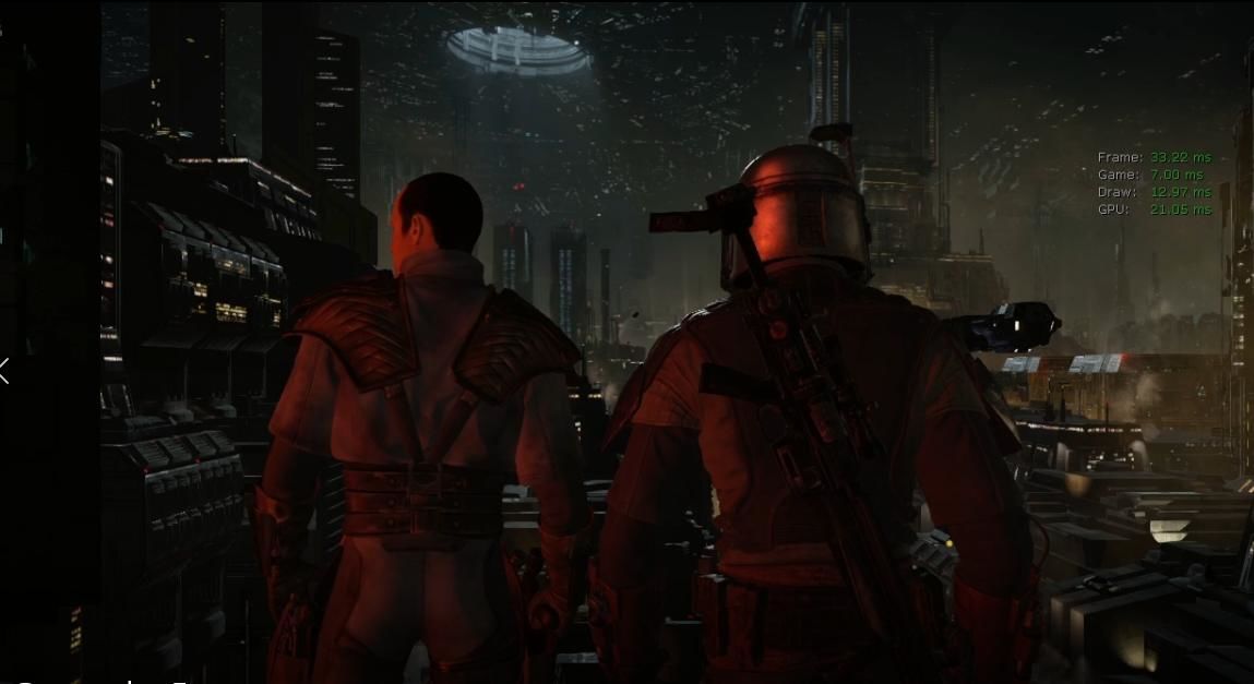 İptal edilen Star Wars 1313'ten 2 yeni görsel daha yayınlandı