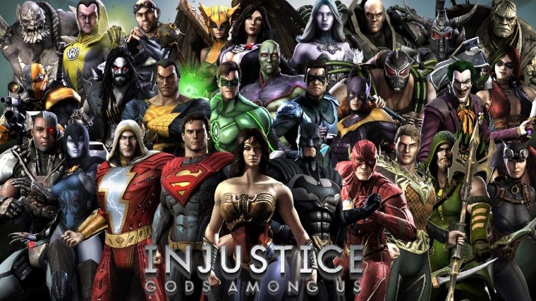 Injustice: God Among Us, Steam üzerinde ücretsiz dağıtılıyor