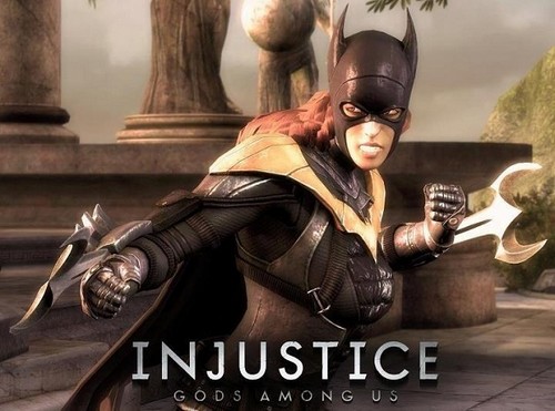 Injustice yaması Scorpion için hazırlanıyor