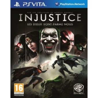 Injustice Vita kapak görseli ortaya çıktı