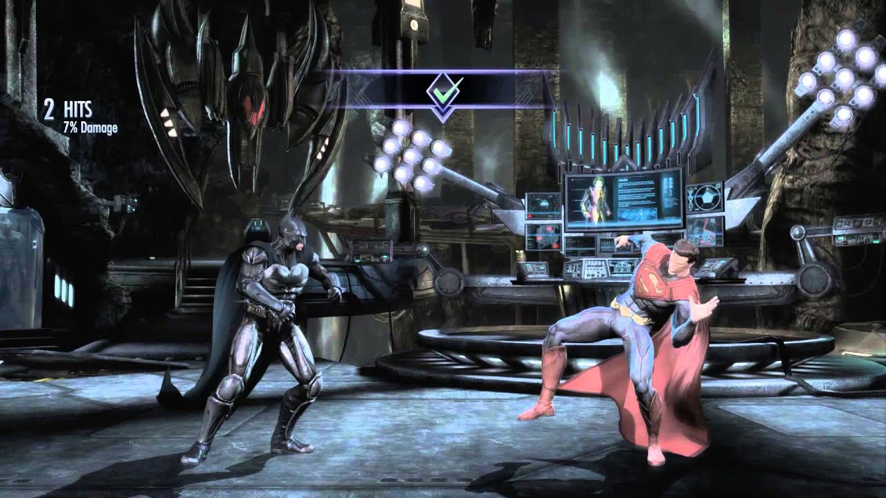 Injustice: God Among Us, Steam üzerinde ücretsiz dağıtılıyor