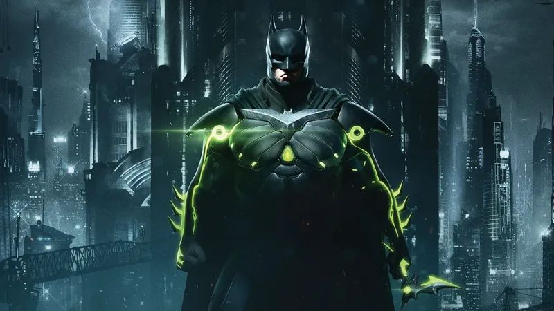 NetherRealm’in Sıradaki Oyunu Injustice 3 Olacak