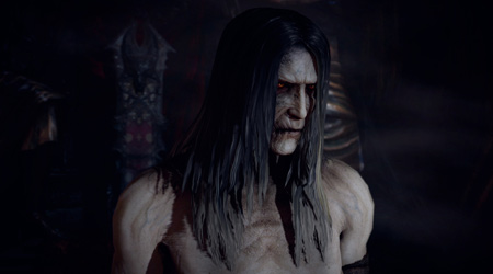 Castlevania: LoS 2'de QTE'leri kapatmak mümkün