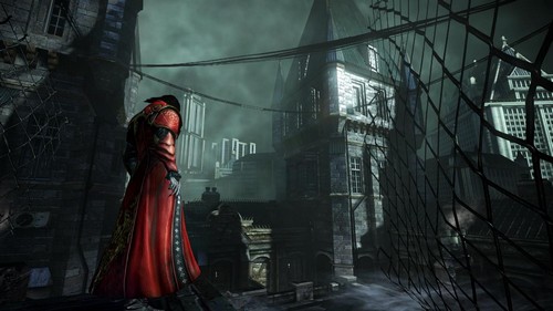 Castlevania: LoS 2'den yeni görseller