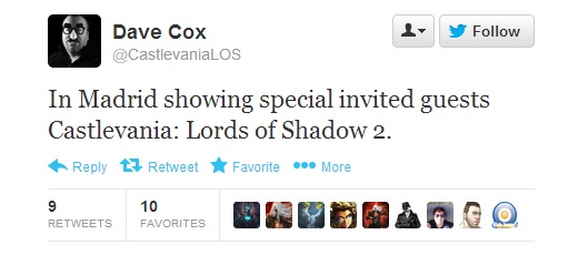 Castlevania: Lords of Shadow 2 ne zaman gelecek?