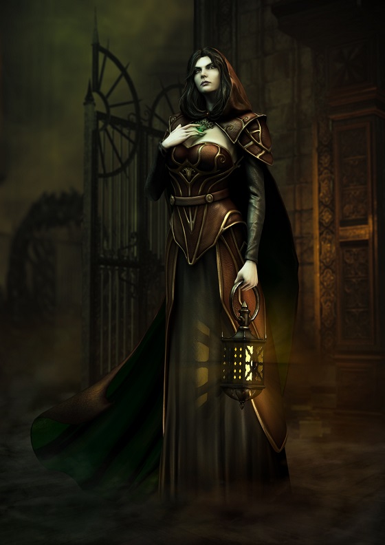 Castlevania: Lords of Shadow 2'den son görseller