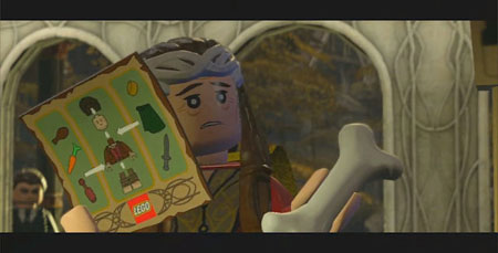 LEGO The Lord of the Rings (PS3 İnceleme)