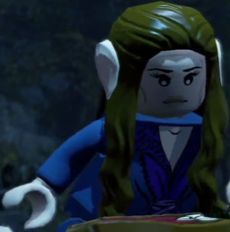 LEGO The Lord of the Rings (PS3 İnceleme)