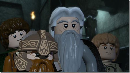 LEGO The Lord of the Rings (PS3 İnceleme)