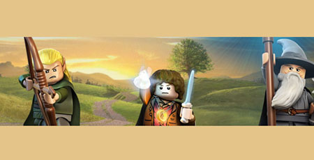 LEGO The Lord of the Rings (PS3 İnceleme)