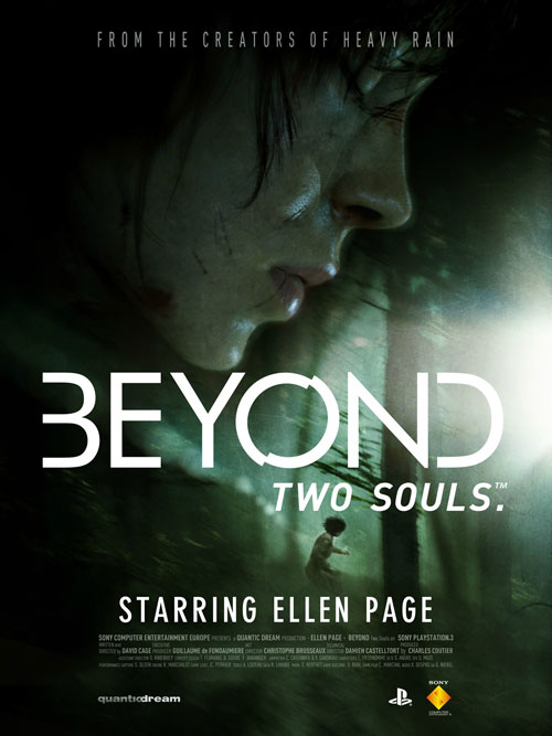 Beyond: Two Souls ne zaman çıkıyor?