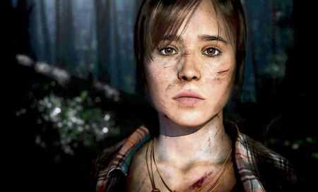 Beyond: Two Souls