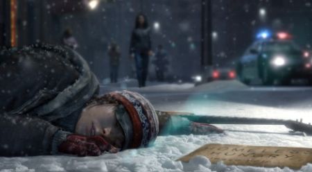 Beyond: Two Souls
