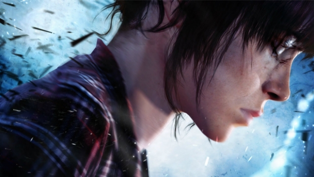 Beyond Two Souls'un PS4 boyutu çok da yüksek değil