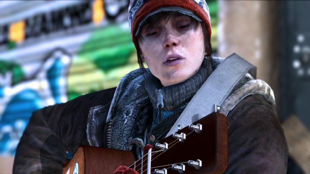 Beyond: Two Souls