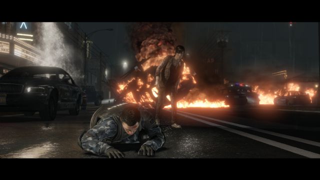 Beyond Two Souls'un PS4 boyutu çok da yüksek değil