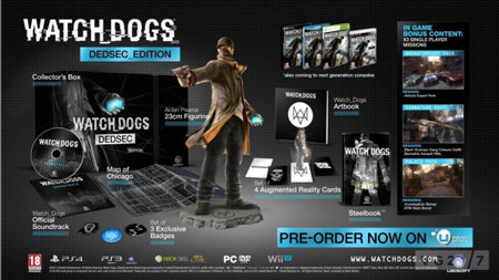 Watch Dogs'un çıkış tarihi açıklandı