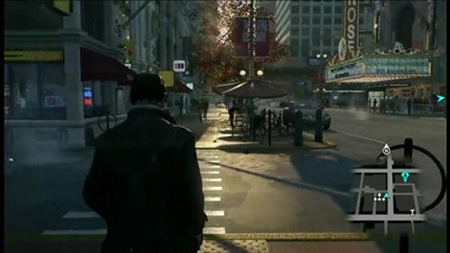 Watch Dogs PC'de motor mu değiştirdi?