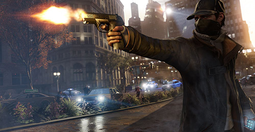 Watch Dogs, Xbox One'da daha dinamik olacak