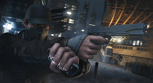 Watch Dogs ertelendi, Ubi hisseleri dalışa geçti!