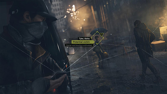 Watch Dogs'un son görüntüleri, yeni kurbanımızı gösteriyor