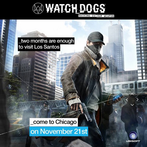 Watch Dogs:"İki ay Los Santos'u gezmek için yeter"