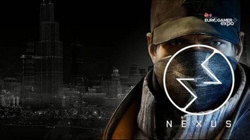 Watch Dogs'un eski ismi Aiden'ın maskesinde