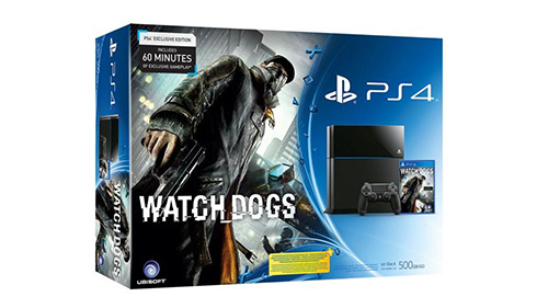 Watch Dogs'tan Sony'e özel