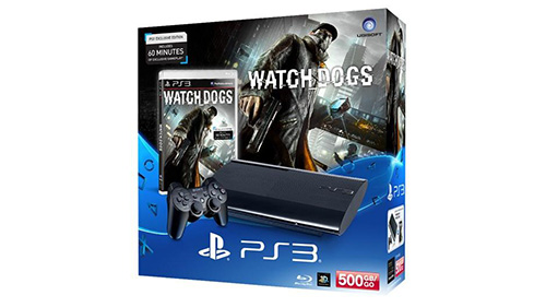 Watch Dogs'tan Sony'e özel