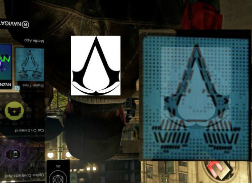 Aiden'ın cep telefonunda Assassin'lerin işi ne?!